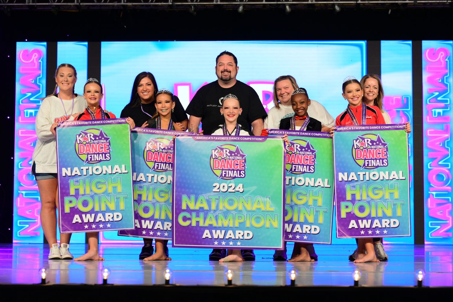 Pigeon Forge, TN Nationals - 6/22/2024
