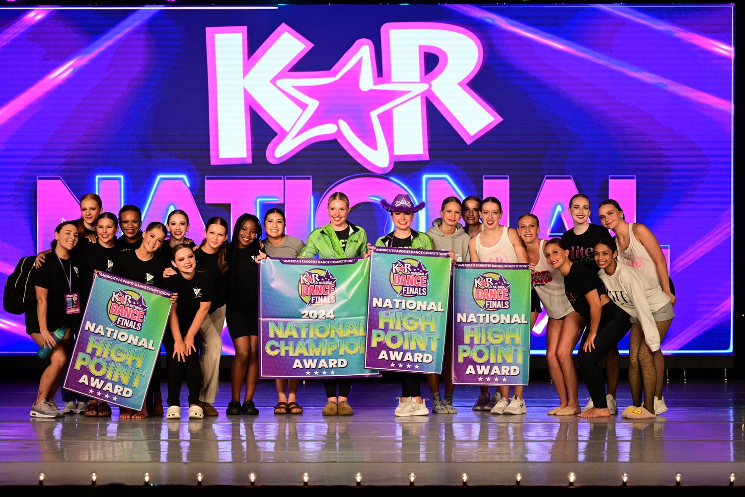 Pigeon Forge, TN Nationals - 6/22/2024
