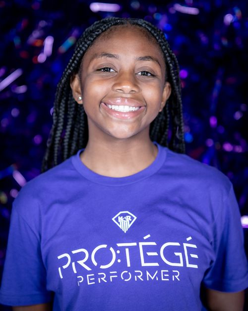 Amiya Mason