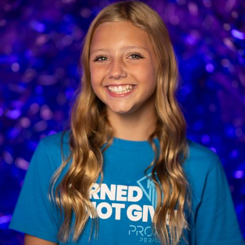 Aubrey Luchtefeld